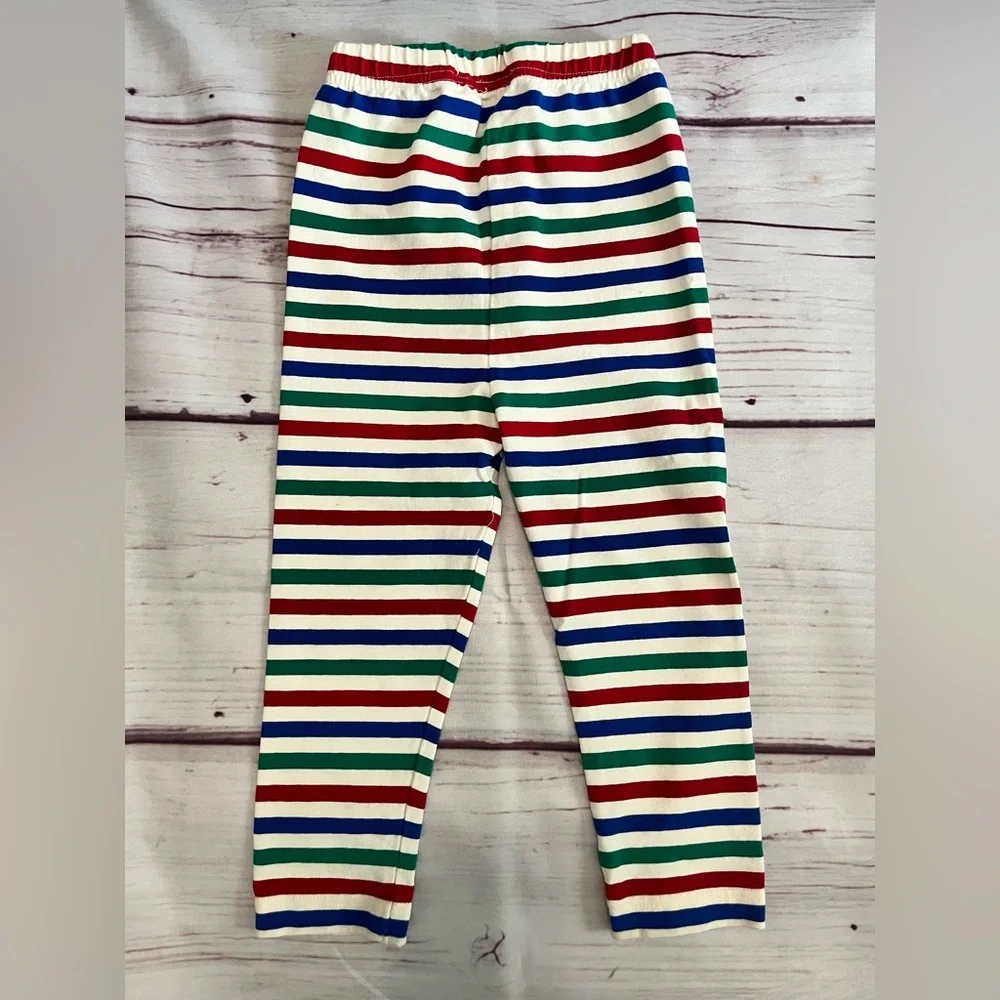 Vintage Disney Winnie the Pooh & Piglet Striped Outfit Girls' Size 3T - Picture 5 of 7